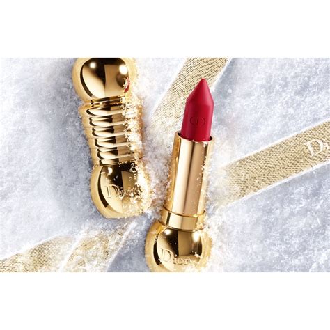 dior diorific rouge khol holiday kiss 2017 deep ruby